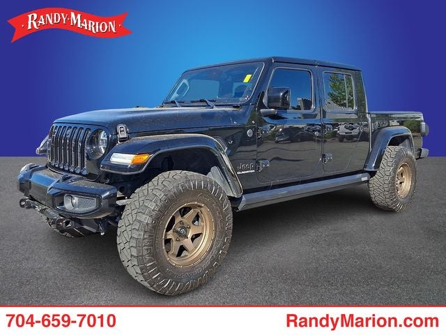 2021 Jeep Gladiator High Altitude