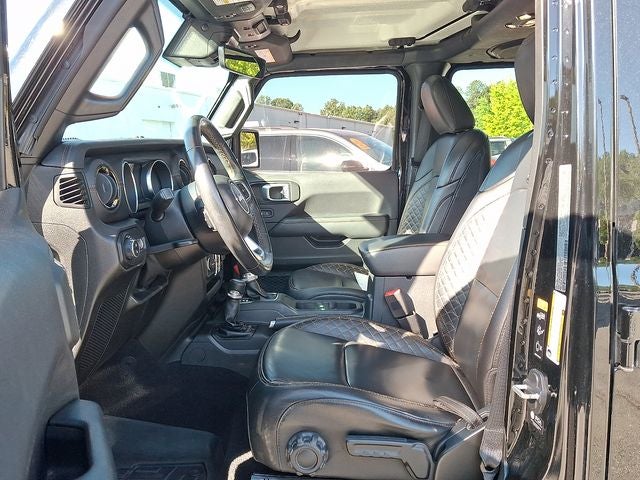 2021 Jeep Gladiator High Altitude
