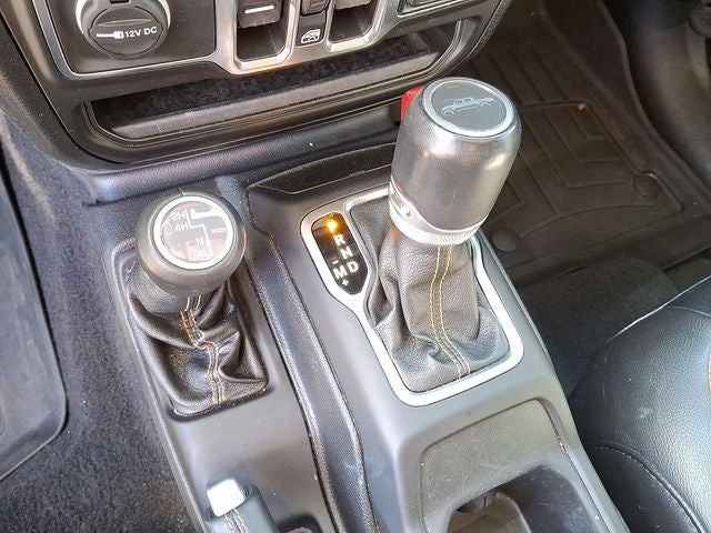 2021 Jeep Gladiator High Altitude