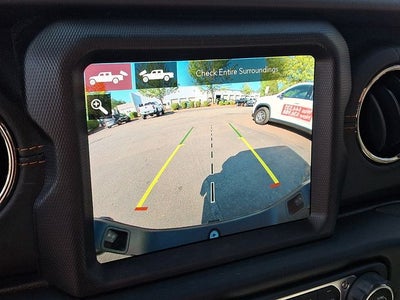 2021 Jeep Gladiator High Altitude