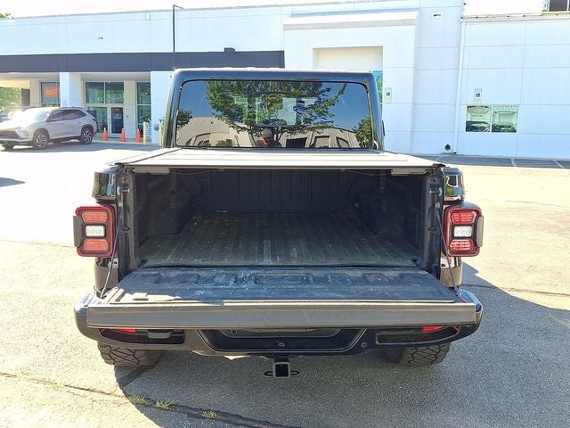 2021 Jeep Gladiator High Altitude