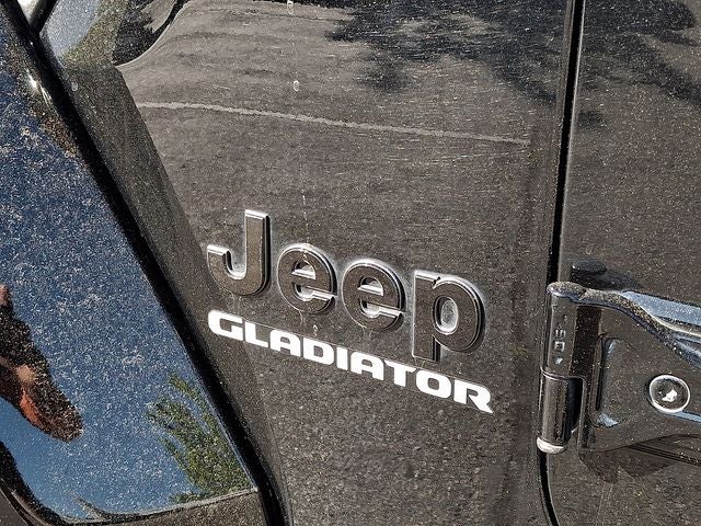 2021 Jeep Gladiator High Altitude