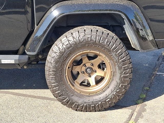 2021 Jeep Gladiator High Altitude