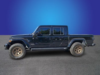 2021 Jeep Gladiator High Altitude