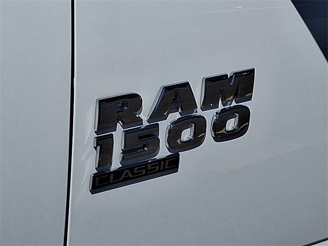 2023 RAM 1500 Classic Tradesman