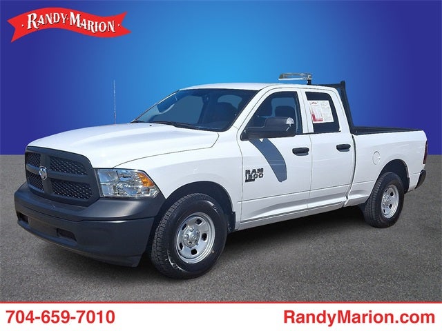 2023 RAM 1500 Classic Tradesman