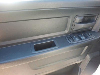 2023 RAM 1500 Classic Tradesman