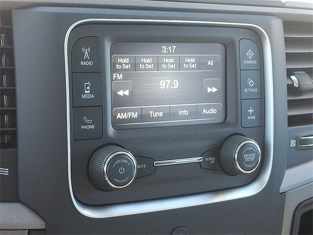 2023 RAM 1500 Classic Tradesman