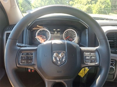 2023 RAM 1500 Classic Tradesman