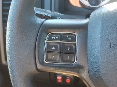 2023 RAM 1500 Classic Tradesman