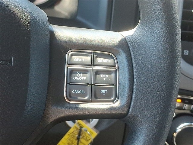 2023 RAM 1500 Classic Tradesman