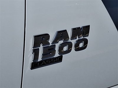 2023 RAM 1500 Classic Tradesman