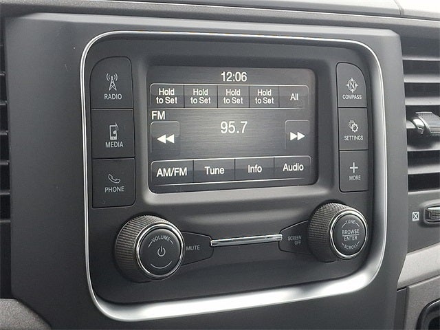 2023 RAM 1500 Classic Tradesman