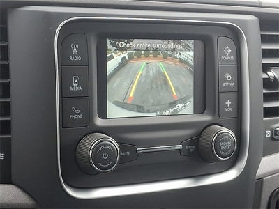 2023 RAM 1500 Classic Tradesman