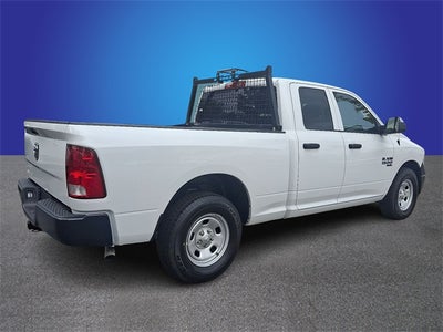 2023 RAM 1500 Classic Tradesman