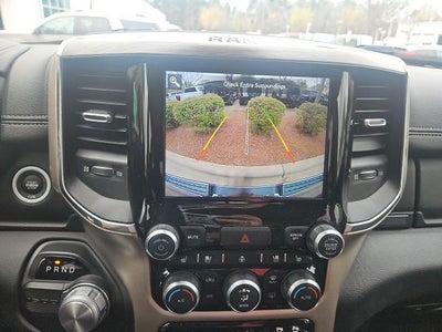 2019 RAM All-New 1500 Laramie