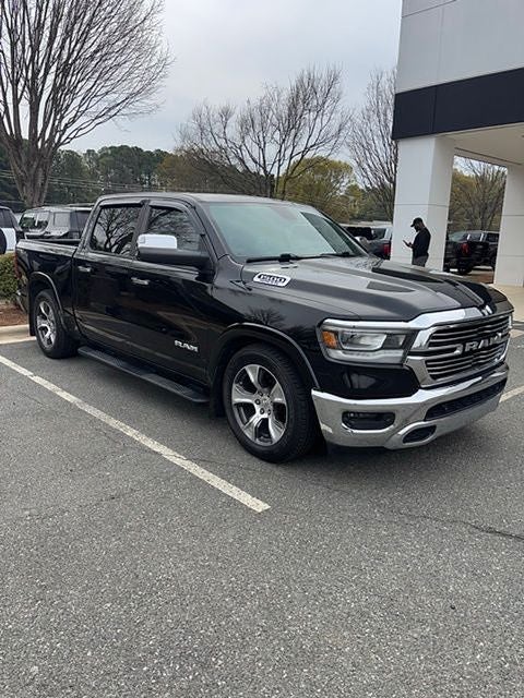 2019 RAM All-New 1500 Laramie