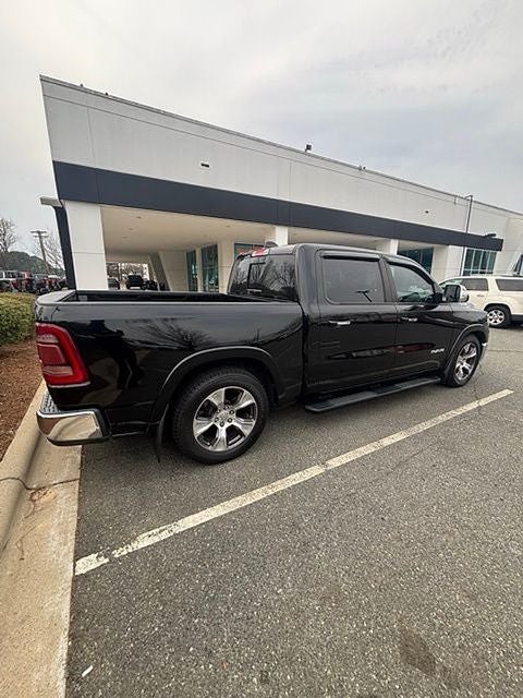 2019 RAM All-New 1500 Laramie