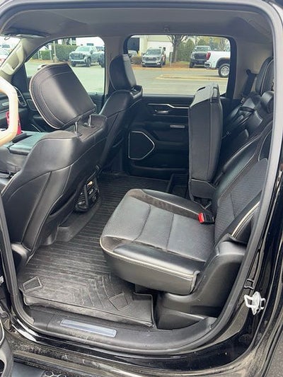 2019 RAM All-New 1500 Laramie