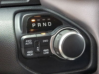 2019 RAM All-New 1500 Big Horn/Lone Star