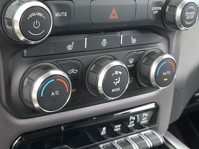 2019 RAM All-New 1500 Big Horn/Lone Star