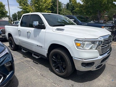2019 RAM All-New 1500 Big Horn/Lone Star