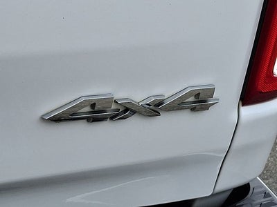 2019 RAM All-New 1500 Big Horn/Lone Star