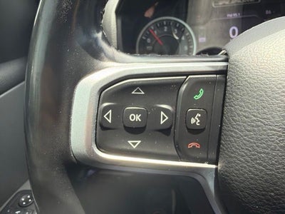 2019 RAM All-New 1500 Big Horn/Lone Star