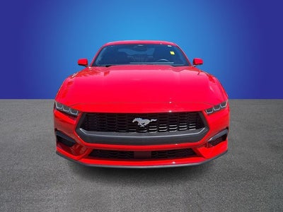 2025 Ford Mustang EcoBoost Premium