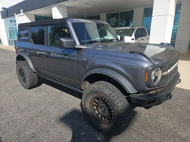 2021 Ford Bronco Black Diamond