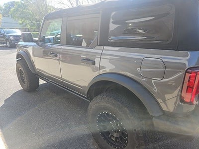 2021 Ford Bronco Black Diamond