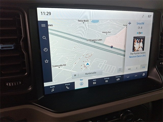 2021 Ford Bronco Wildtrak