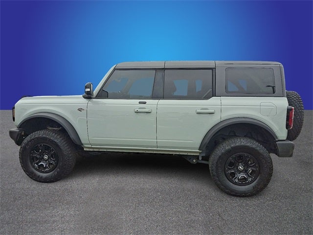 2021 Ford Bronco Wildtrak