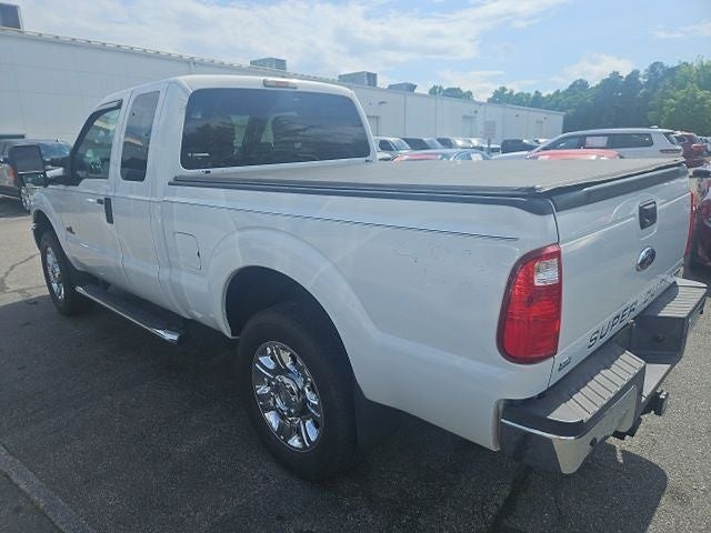 2013 Ford Super Duty F-250 Pickup XLT