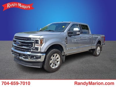 2021 Ford Super Duty F-250 Pickup Platinum