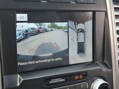 2021 Ford Super Duty F-250 Pickup Platinum
