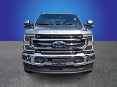 2021 Ford Super Duty F-250 Pickup Platinum