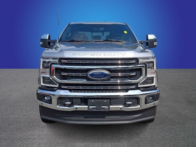 2021 Ford Super Duty F-250 Pickup Platinum