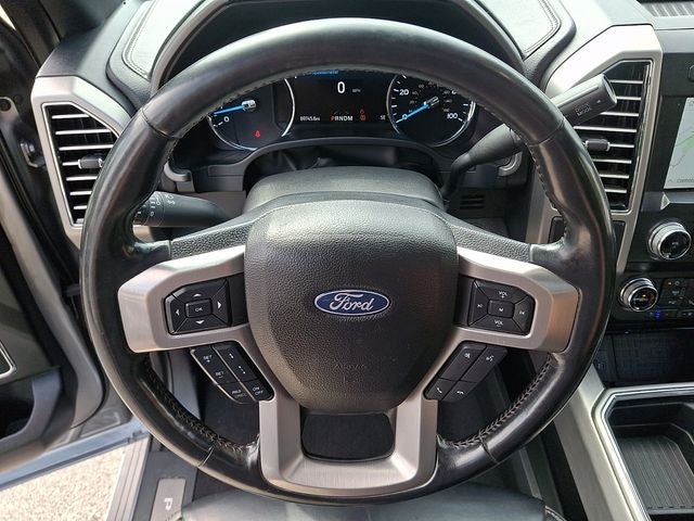2021 Ford Super Duty F-250 Pickup Platinum