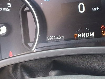 2021 Ford Super Duty F-250 Pickup Platinum