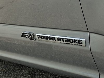 2021 Ford Super Duty F-250 Pickup Platinum