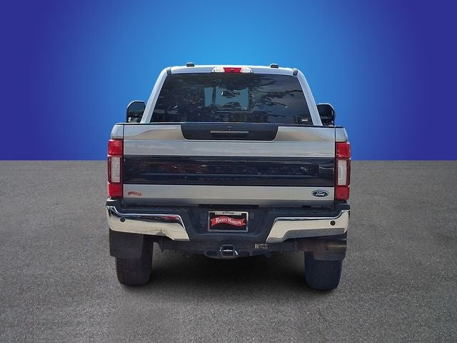 2021 Ford Super Duty F-250 Pickup Platinum