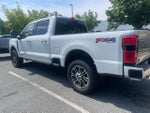 2026 Ford Super Duty F-350 SRW Pickup Platinum