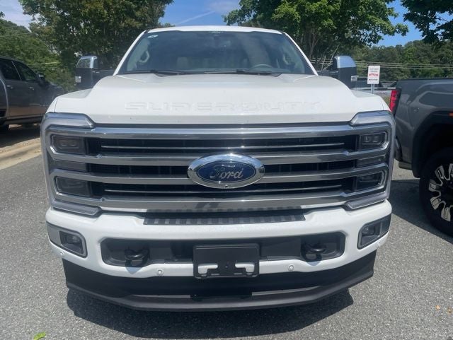 2026 Ford Super Duty F-350 SRW Pickup Platinum