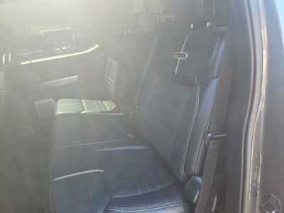 2023 Ford Super Duty F-350 SRW Pickup Platinum