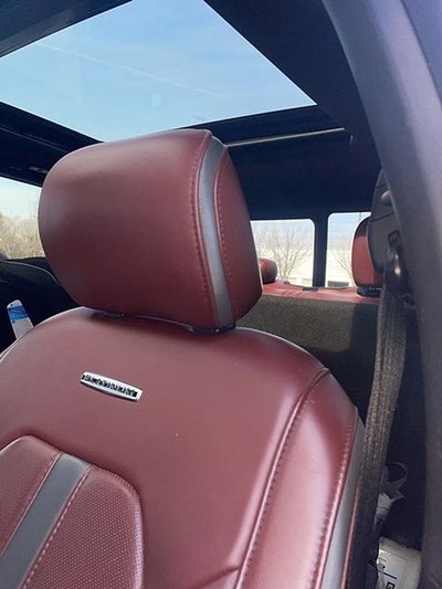 2020 Ford F-150 Platinum