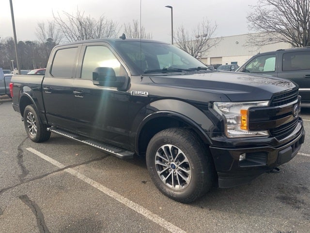 2019 Ford F-150 Lariat