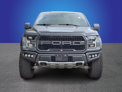 2018 Ford F-150 Raptor