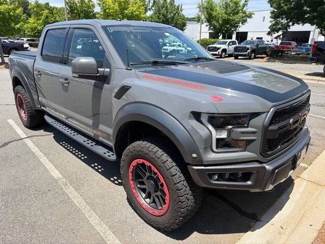 2018 Ford F-150 Raptor