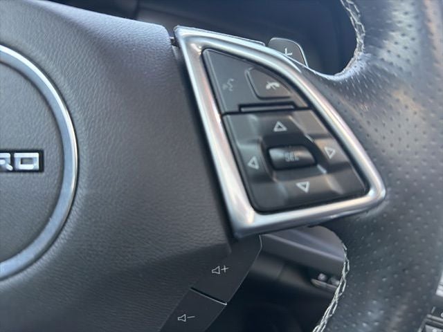 2016 Chevrolet Camaro 2SS